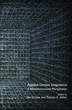 Hardcover Applied Corpus Linguistics: A Multidimensional Perspective Book