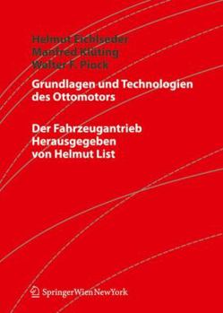 Hardcover Grundlagen Und Technologien Des Ottomotors [German] Book