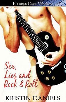 Paperback Sex, Lies and Rock & Roll Book