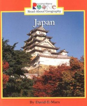 Japan (Rookie Read-About Geography) - Book  of the Rookie Read-About Geography