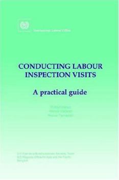 Paperback Conducting labour inspection visits. A practical guide Book