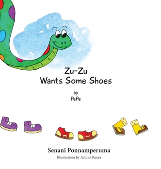 Hardcover Zu-Zu Wants Some Shoes Book