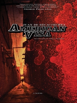 Paperback American Visa Book