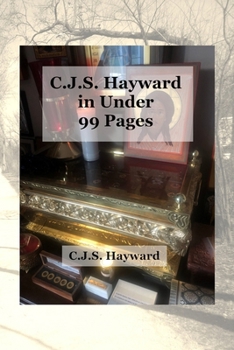 Paperback C.J.S. Hayward in Under 99 Pages Book