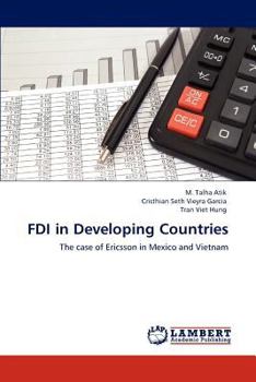 Paperback FDI in Developing Countries Book