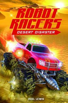 Hardcover Desert Disaster Book