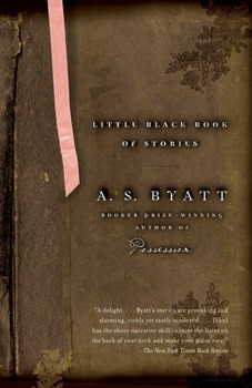 Little Black Book of Stories