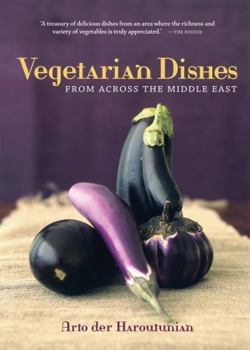 Paperback Vegetarian Dishes from Across the Middle East Book
