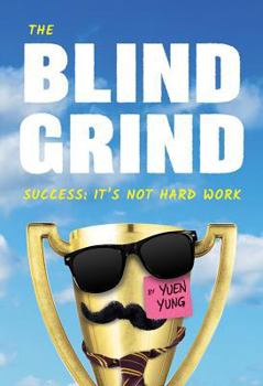 Hardcover Blind Grind Book