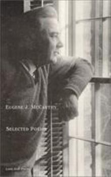 Hardcover Eugene J. McCarthy: Selected Poems Book
