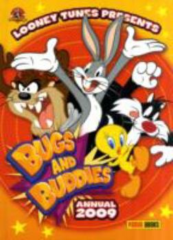 Looney Tunes Annual 2009 - Book  of the Looney Tunes