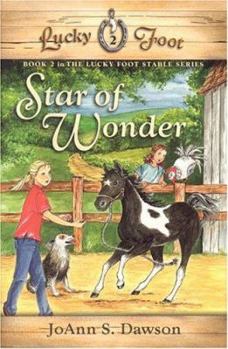 Star of Wonder (Lucky Foot Stables)