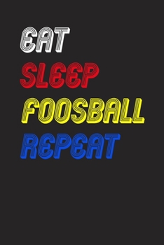 Eat Sleep gymkhana  Repeat Notebook Fan Sport Gift: Lined Notebook / Journal Gift, 120 Pages, 6x9, Soft Cover, Matte Finish