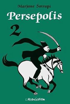 Paperback Persepolis 2 [French] Book