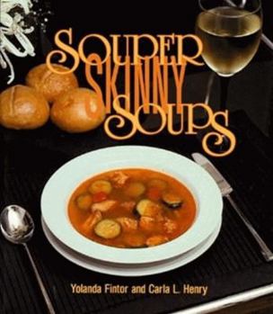 Paperback Souper Skinny Soups Book