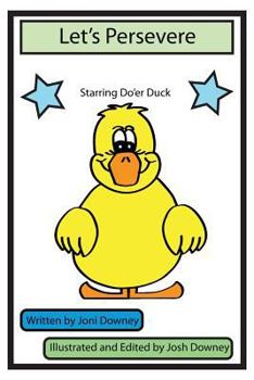 Paperback Let's Persevere Book