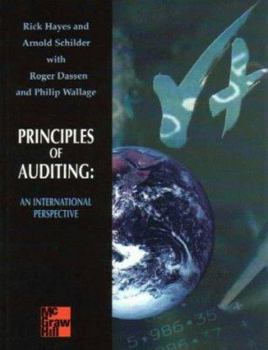 Hardcover Principles of Auditing: An International Perspective Book