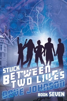 Paperback Stuck Between Two Lives Book