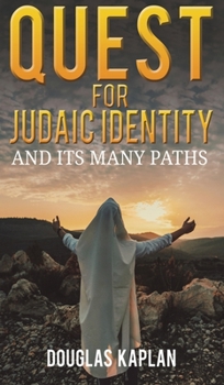 Hardcover Quest for Judaic Identity Book