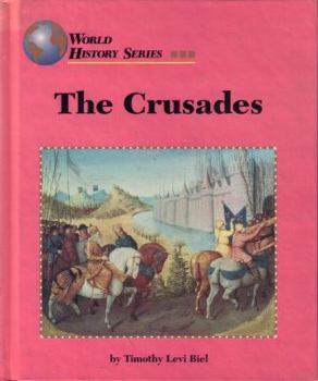Hardcover The Crusades Book