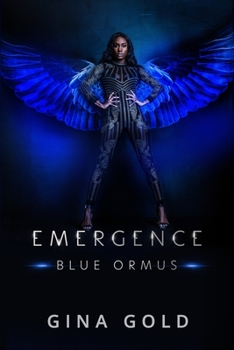 Paperback Emergence: Blue Ormus Book