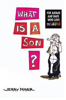 Paperback What Is A Son? Book