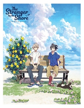 Blu-ray Stranger By The Shore: The Movie Book