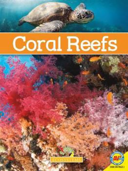 Paperback Coral Reefs Book