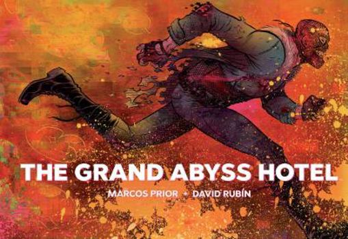 Hardcover The Grand Abyss Hotel Book