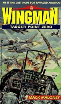 Mass Market Paperback Target: Point Zero: Target: Point Zero Book