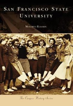 San Francisco State University (CA) (Campus History Series) - Book  of the Campus History