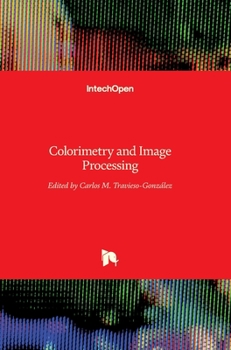 Hardcover Colorimetry and Image Processing Book