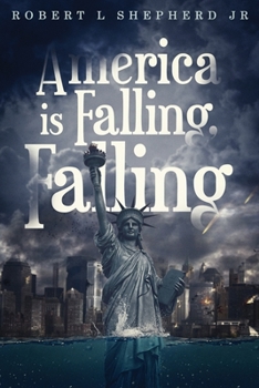Paperback America Is Falling, Falling Book