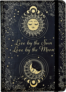 Live by the Sun Artisan Journal