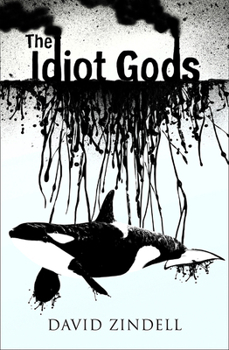 Paperback Idiot Gods Book