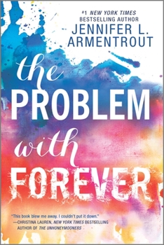 Paperback The Problem with Forever Book