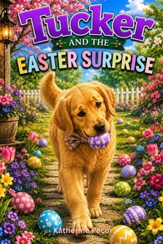 Paperback Tucker And The Easter Surprise Book