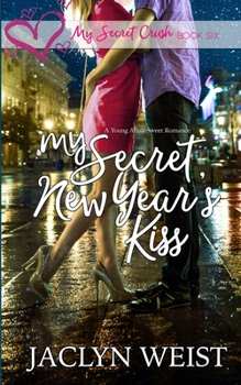 Paperback My Secret New Year's Kiss Book