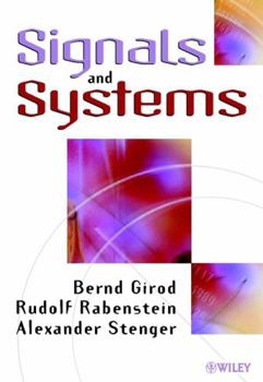 Paperback Signals and Systems Book