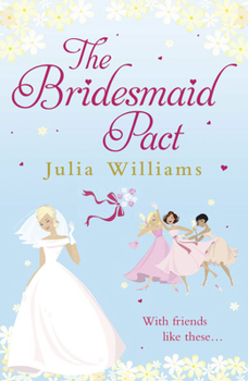 Paperback The Bridesmaid Pact Book