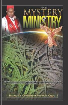 Paperback Mystery of Ministry Book
