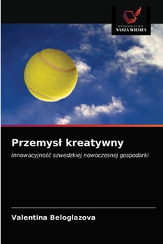 Paperback Przemysl kreatywny [Polish] Book