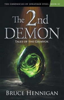 Paperback The 2nd Demon Book