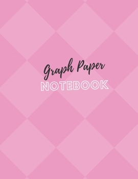 Paperback Graph Paper: Quad Ruled 100 Sheets 5 x 5, Paper for Math & Science Students (8.5 x 11) Book