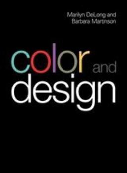 Paperback Color and Design Book