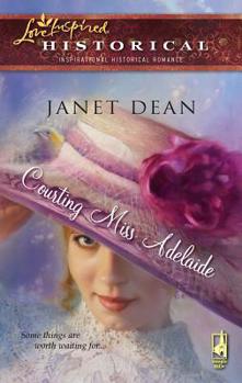 Mass Market Paperback Courting Miss Adelaide Book