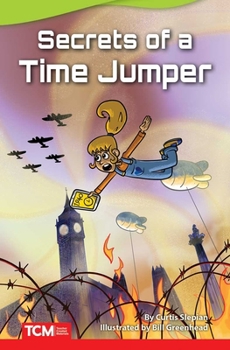 Paperback Secrets of a Time Jumper Book