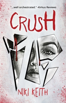 Paperback Crush: A Twisty YA Thriller Book