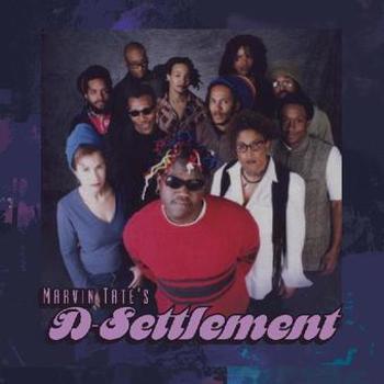 Vinyl Marvin Tate's D Settlement (Deluxe Editi Book