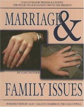 Library Binding Marriage and Family Issues Book